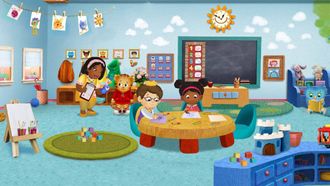 Episode 6 Daniel Goes to School