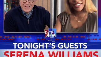 Episode 73 Serena Williams, Dayglow
