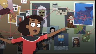 Episode 5 Cupid's Errant Arrow