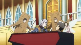 Episode 16 Tenchi's Discovery