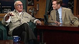 Episode 135 Edward James Olmos, Harvey Korman, Crash Test Dummies