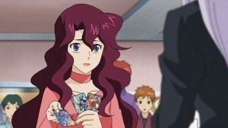 Episode 11 Ninja Fighter Withdraws