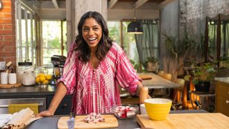 Episode 4 Pork Chops and Bacon Radishes