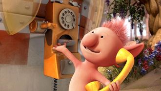 Episode 40 Pootle Phone Home