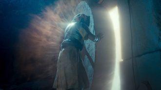 Episode 1 The Tomb is Open