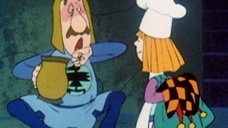 Episode 15 A Narrow Escape