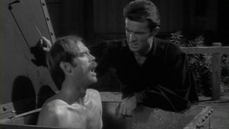 Episode 11 The Night of the Red-Eyed Madmen