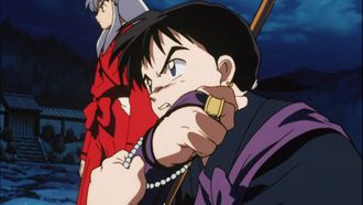 Episode 19 Go Home to Your Own Time, Kagome!