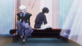 Episode 9 Forgotten Crimson Dance