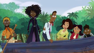 Episode 2 Proud Family-Verse, Part II