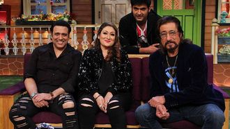 Episode 84 Govinda, Shakti Kapoor