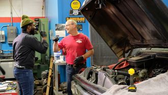 Episode 3 American Muscle