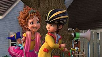 Episode 21 Nancy's Costume Clash