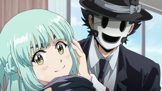 Episode 6 If I Become a Perfect God