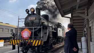 Episode 4 Oigawa Railway: A New President Steps Up
