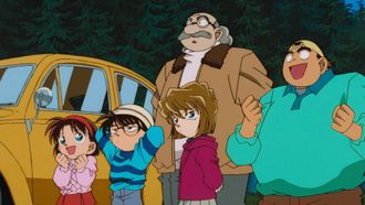 Episode 136 The Old Blue Castle Investigation Case (1)