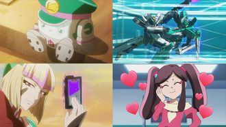 Episode 20 Escape!! Shashot Was Manipulated