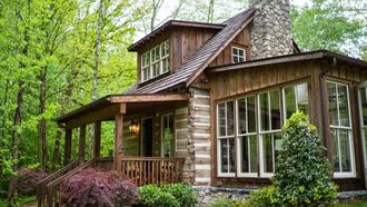 Episode 5 Bear Lake Cabin