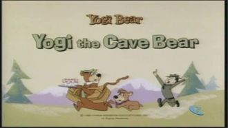 Episode 27 Yogi the Cave Bear