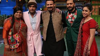 Episode 113 Vivek Oberoi, Riteish Deshmukh
