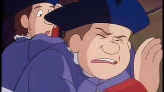 Episode 21 The Naughty Spirit