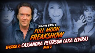 Episode 8 Episode 7: Cassandra Peterson (aka Elvira) - Part 2