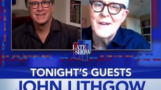 Episode 133 John Lithgow, Alison Roman