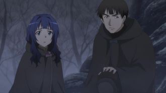 Episode 6 Illusionary Avenger