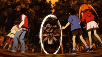 Episode 5 Hatamonba's Curse