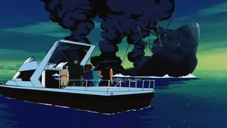 Episode 51 The Deadliest Enemy! Ryo and Kaori's Final Match (Part Two)