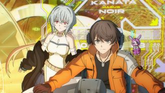 Episode 24 My Name is... Noir / Drifters