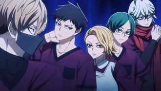 Episode 9 Momotaro Spirit
