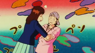 Episode 6 Rukawa vs. Akagi. The Real Showdown!