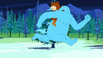 Episode 8 Keep Beef-lievin' Adventure