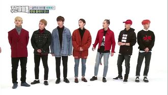 Episode 276 Episode 276 with BtoB