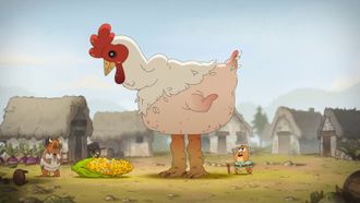 Episode 2 The Prince and the Chicken of Doom