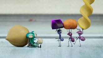 Episode 5 Lloyd of the Ants