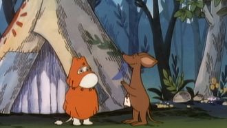 Episode 61 Moomin's the Fortune-Teller