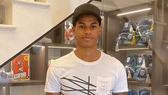 Episode 3 Marcus Rashford - PE