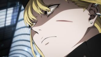 Episode 1 The Witch and the City of Blazing Red