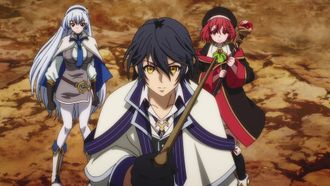 Episode 3 Deadly Battle! The 64th Floor Boss