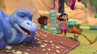 Episode 30 The Swamp Of Lost Toys