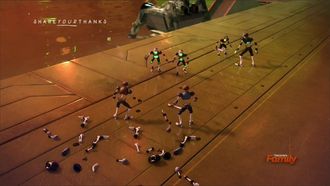 Episode 8 The Seas Seven