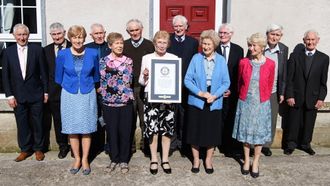 Episode 6 The World's Oldest Family