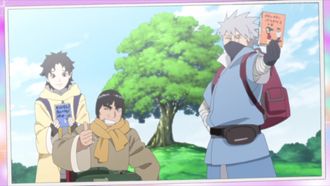 Episode 106 The Steam Ninja Scrolls: The S-Rank Mission!