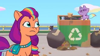 Episode 23 Another Pony's Trash