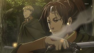 Episode 20 Erwin Smith: The 57th Exterior Scouting Mission (4)