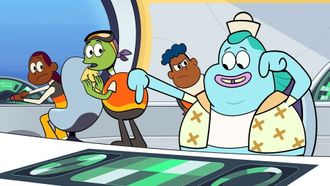 Episode 20 Remora Never More-A