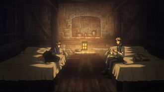 Episode 2 Wolf and Distant Past