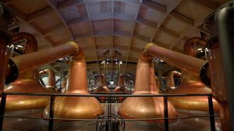 Episode 6 Macallan Distillery